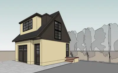 Houghland Architecture, Inc. - Custom Home Builders in Charlotte, NC