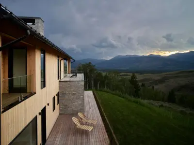 Farmer Payne Architects - Interior Design & Decorating in Jackson, WY