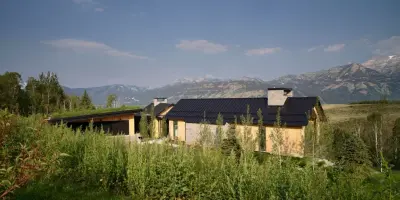 Farmer Payne Architects - Interior Design & Decorating in Jackson, WY