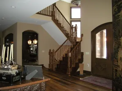 Classic with a Modern Twist — Architectural & Building Design Services project by Joseph Myers, Architect, Inc.