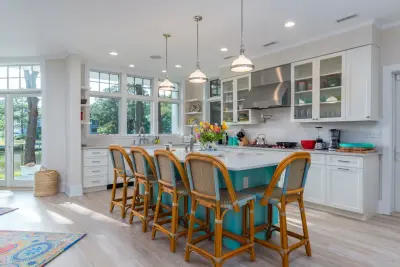 David D. Quillin Architecture - Custom Home Builders in Berlin, MD