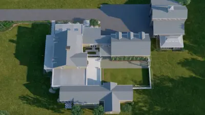 Classic Agricultural Exterior Visualizations — Architectural & Building Design Services project by Revival Design Collective