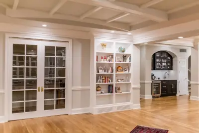 Classic Sophisticated Renovation — Architectural & Building Design Services project by Sims Design Studio