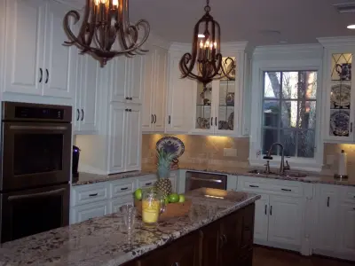 Classic Kitchen Renovation — Architectural & Building Design Services project by Pollard Hodgson Architects