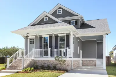 SCNZ Architects, LLC - Landscape Design in New Orleans, LA