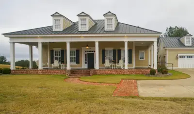 Classic New Development by Howorth & Associates Architects