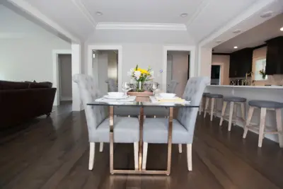 Classic Open Layout Design by Art & Architecture Inc