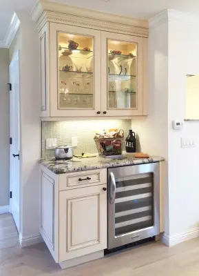 Jeanne Liem Architecture + Design - Kitchen Remodeling in La Jolla, CA