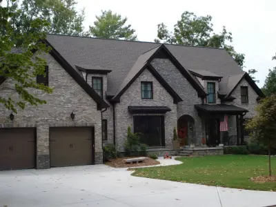 Classic Suburban Lifestyle in Atlanta — Architectural & Building Design Services project by Neil Campbell Architecture