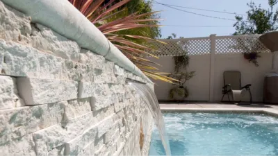 Ocean Blue Pools and Landscaping - Outdoor Lighting Installation in San Marcos, CA