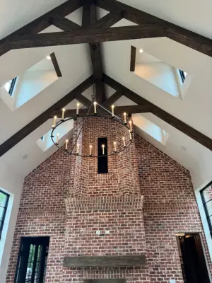 Modern Farmhouse in Transition - Southlake, Texas — Architectural & Building Design Services project by Distinctive Dwellings - Thayne Hillrichs