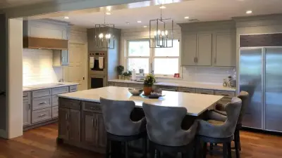 M R Designs - Kitchen Remodeling in El Dorado, AR