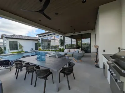 David Manning Architecture - Landscape Construction in Austin, TX