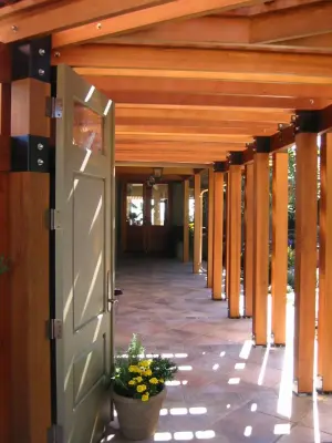 Trellis Expansion — Architectural & Building Design Services project by AS-Built Studio