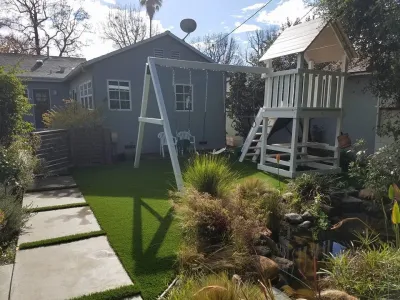 Westside Lawns, Inc. - Drought-Resistant Lawn Installation in Los Angeles, CA