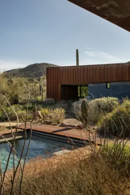 TS Waterfall by Ibarra Rosano Design Architects