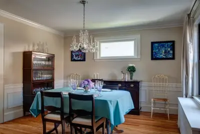 Claudia Levi - Design-Build Services in Blacksburg, VA