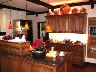 Tudor Cottage Culinary Space — Architectural & Building Design Services project by Studio Walker Architects, Inc.