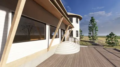 Artillery Home — Architectural & Building Design Services project by NBR Design