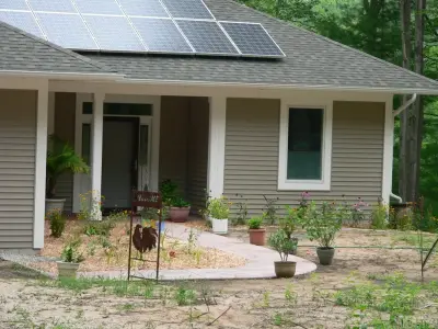 Turtle Lake "Terrapin Station" Initiative - LEED for Homes "Platinum" by Image Design LLC