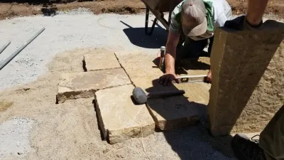 Wild Bloom - Drought-Resistant Lawn Installation in Los Osos, CA