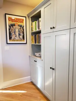 Tuxedo Home Decor — Architectural & Building Design Services project by Brinkman Architecture, LLC