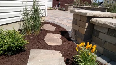 Williams International, Inc. - Landscape Construction in Liberty Township, OH