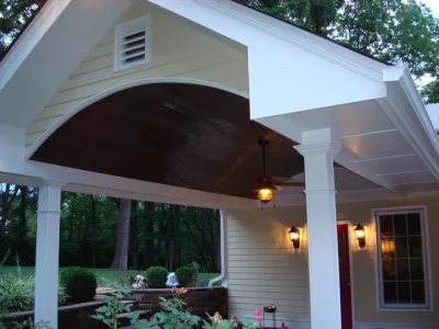 Williams International, Inc. - Landscape Construction in Liberty Township, OH