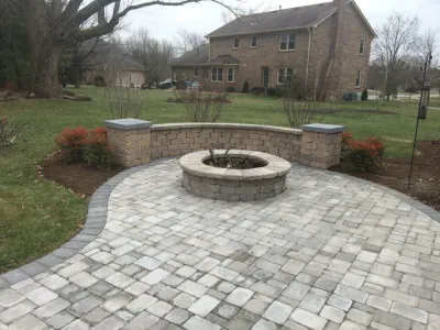 Willow Grove Landscaping, LLC - Retaining Wall Construction in Lexington, KY
