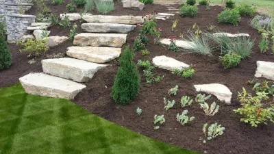 Willow Grove Landscaping, LLC - Retaining Wall Construction in Lexington, KY