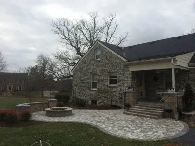 Willow Grove Landscaping, LLC - Retaining Wall Construction in Lexington, KY