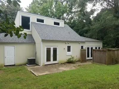 revamped 70's contemporary aspirant by Barnett Adler