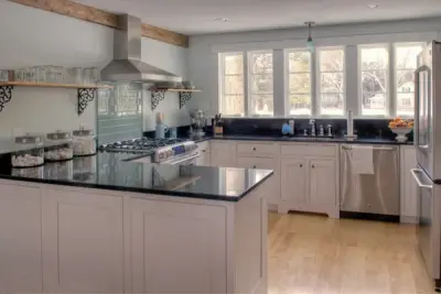 Jennifer Lane Architecture & Design - Kitchen Remodeling in Waterbury, VT