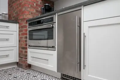 Revamped Pantry by Cynthia Karegeannes, Registered Architect