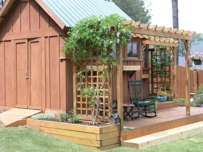 Wilson Bros. Landscape - Drip Irrigation System Installation in Atlanta, GA