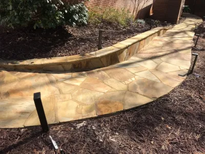 Wilson Bros. Landscape - Drip Irrigation System Installation in Atlanta, GA