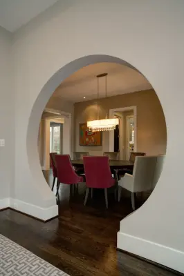James McDonald Associate Architects, PC - Bathroom Remodeling in Great Falls, VA