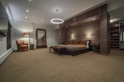 Contemporary Kitchen and Master Suite Upgrade — Architectural & Building Design Services project by Diversified Design Associates Architects, P.C.
