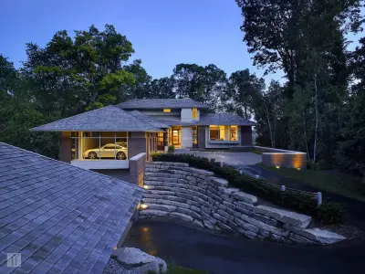 Young & Young Architects - Custom Home Builders in Bloomfield Hills, MI
