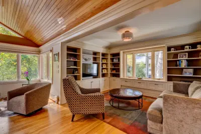 Haynes & Garthwaite Architects - Kitchen Remodeling in Norwich, VT