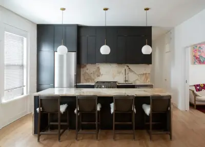 John Patrick Cunningham / Architect - Bathroom Remodeling in Brooklyn, NY