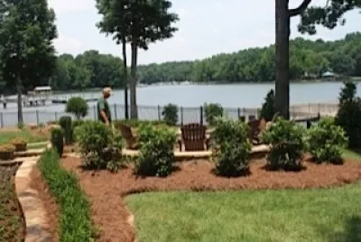 Tranquility — Landscape Construction project by Wilson's Natural Landscaping, LLC