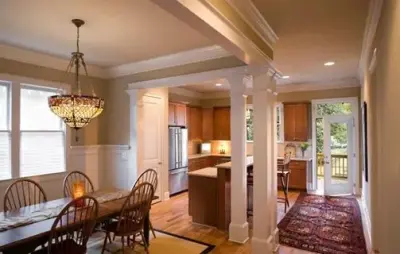 Humble Lifestyle in Grant Park Atlanta — Architectural & Building Design Services project by Neil Campbell Architecture
