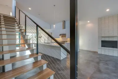 City Living #1 by Robert Durham Architecture
