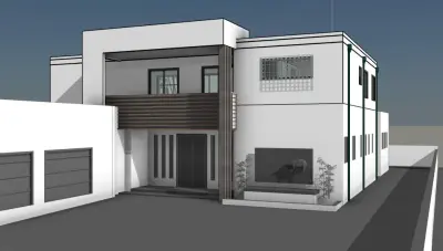City dwelling — Architectural & Building Design Services project by Innovative Habitat Architecture + Design