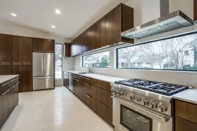 Robert Durham Architecture - Kitchen Remodeling in Cleburne, TX