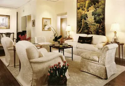Renovation of Traditional Condominiums in Downtown Chicago — Architectural & Building Design Services project by Allan J Grant And Associates, Architects