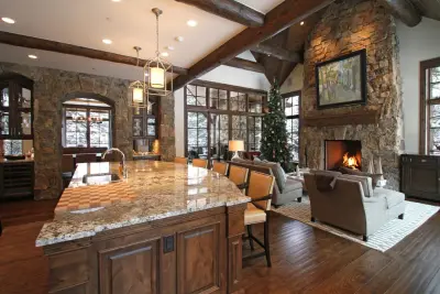 Vail Valley Road — Architectural & Building Design Services project by Markalunas Architecture Group