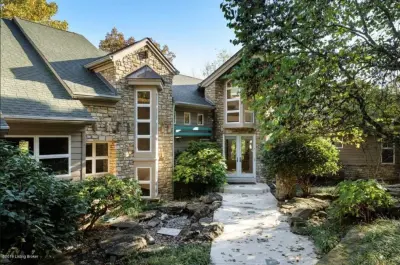 Valhalla Vista Road by Jim Peterson Architect Emeritus