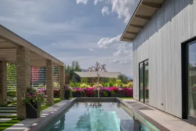 Farmer Payne Architects - Sun Valley - Landscape Construction in Ketchum, ID